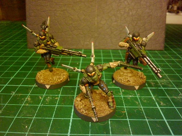 Ragiks in action!