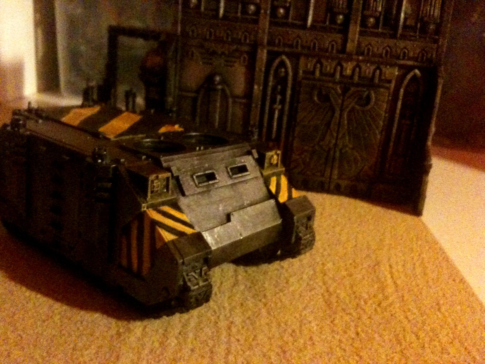 Iron Warriors, Iron Warriors Rhino