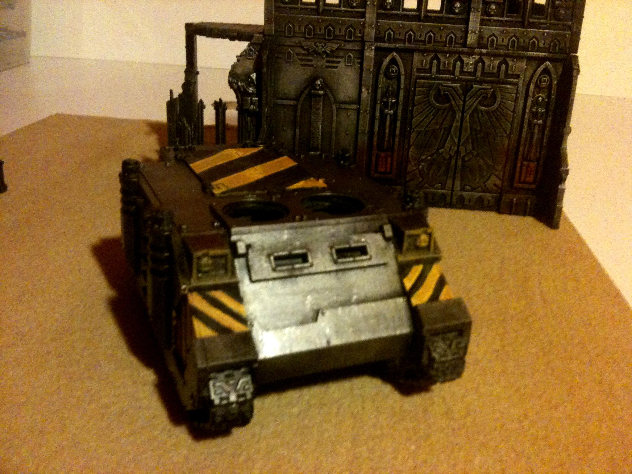 Iron Warriors Rhino, Ironwarriors