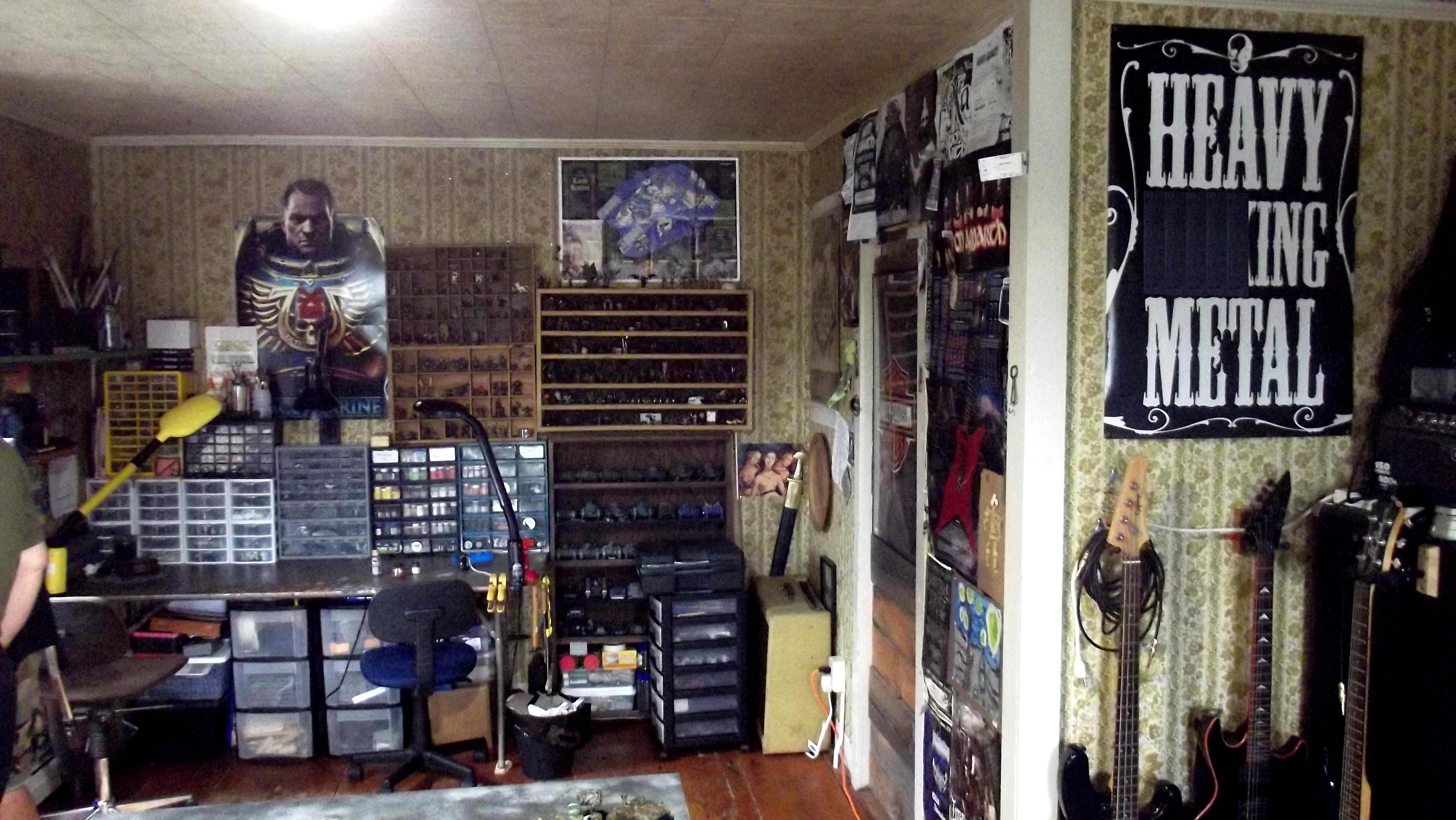 Skalk's Epic Lair of Epicness