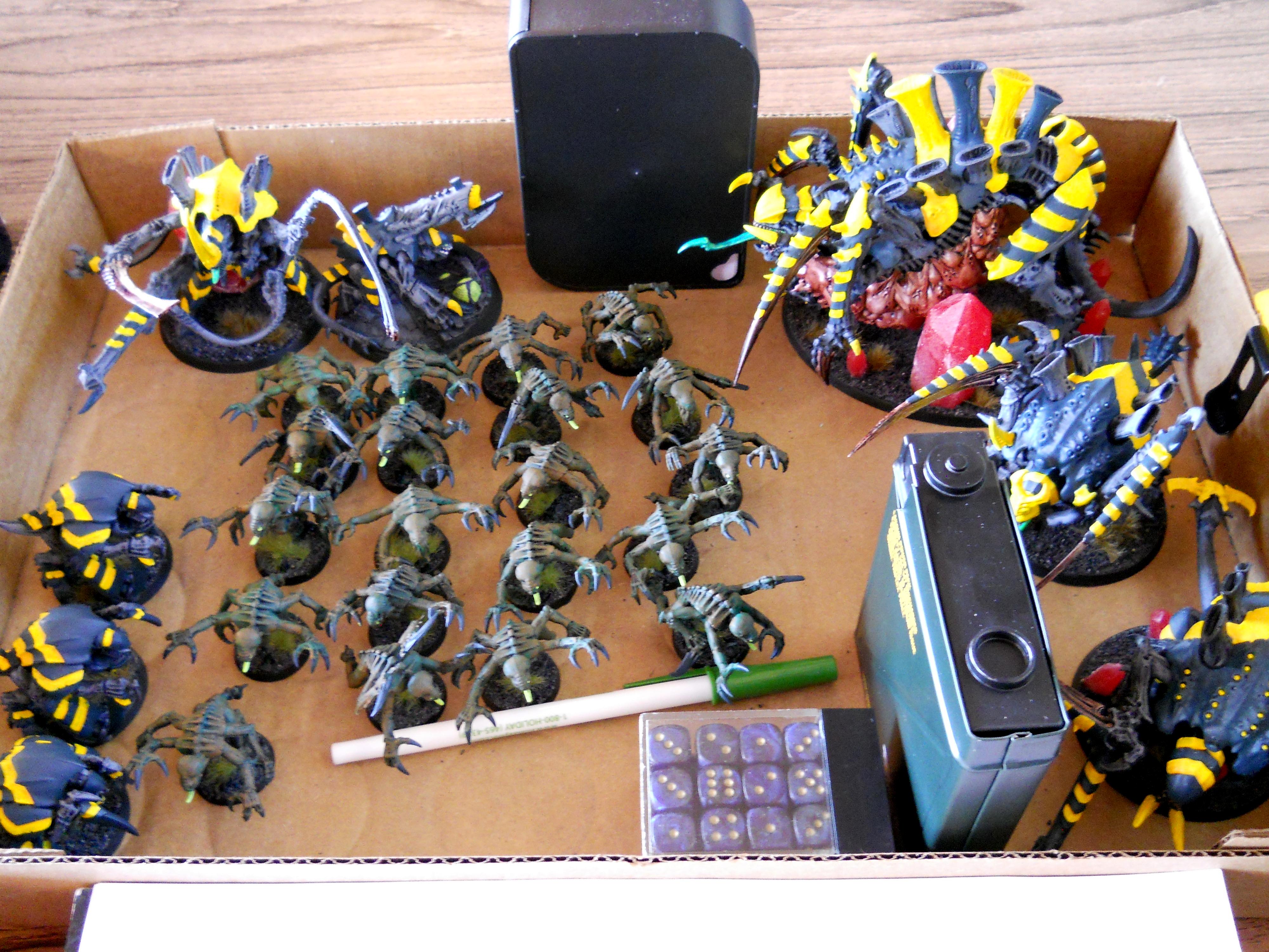 Tyranids