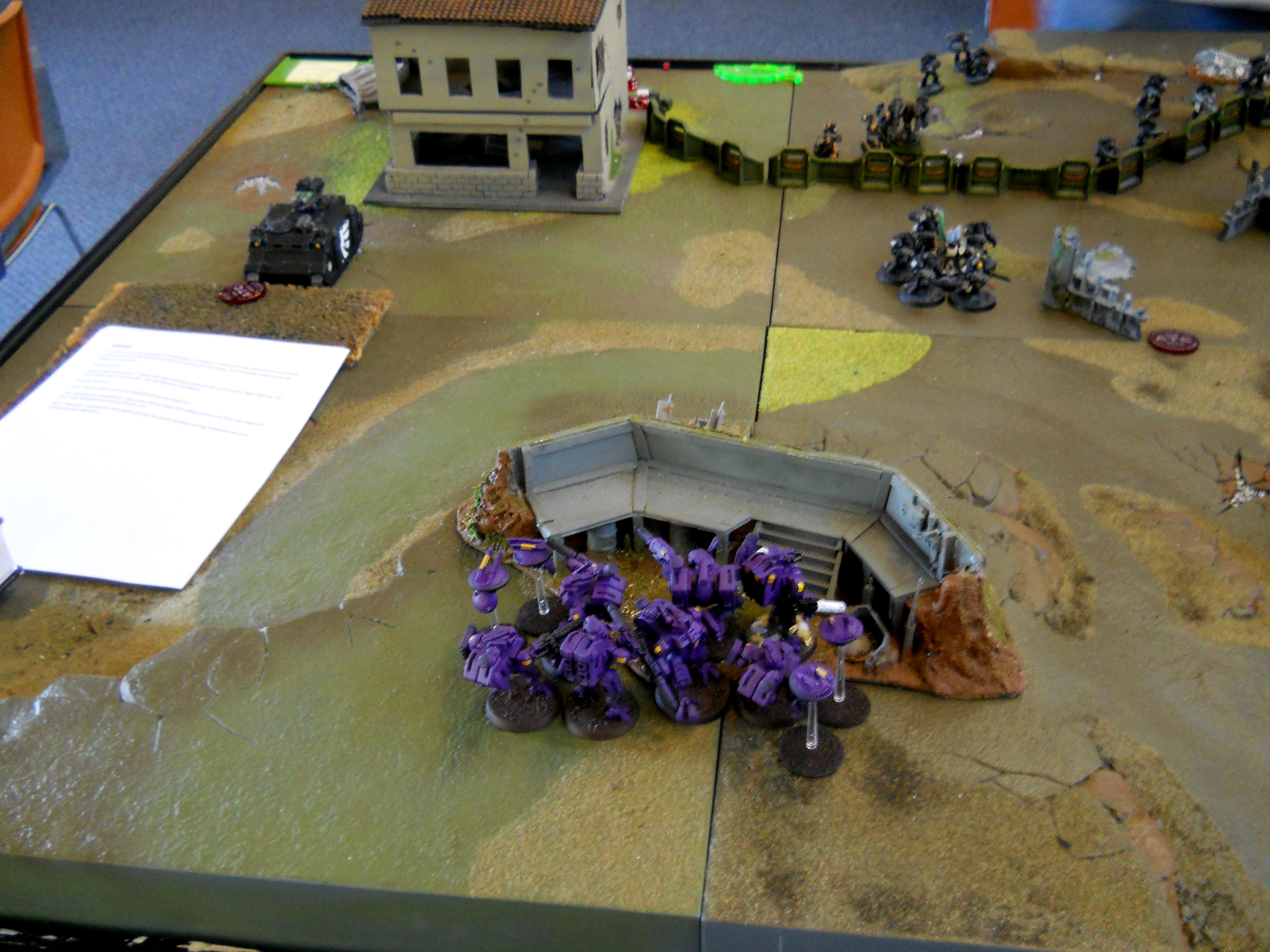 Battle Report