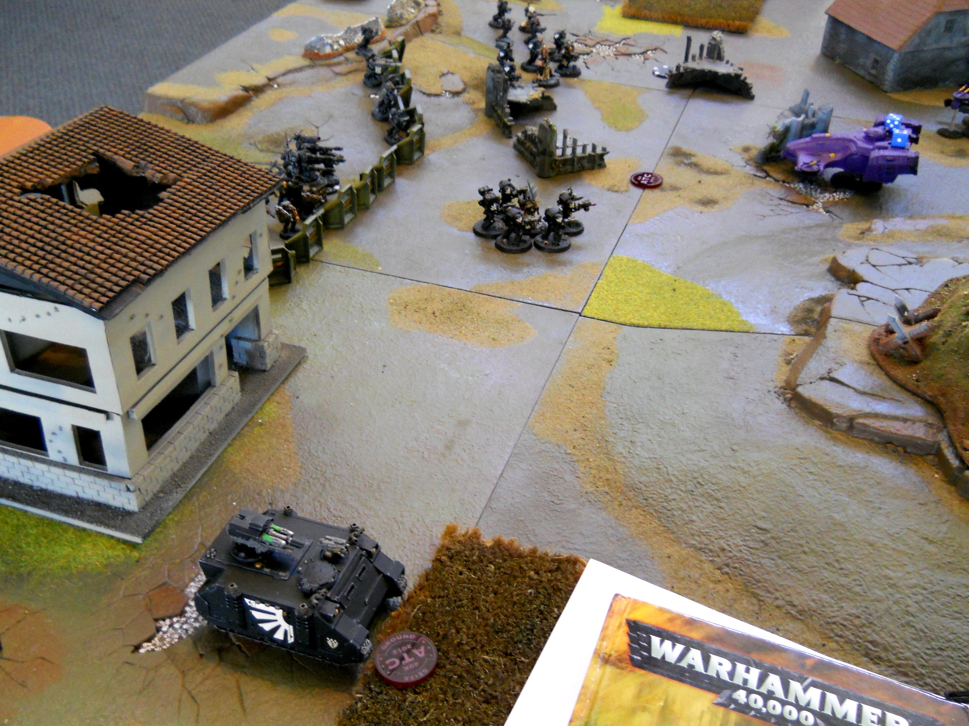 Battle Report