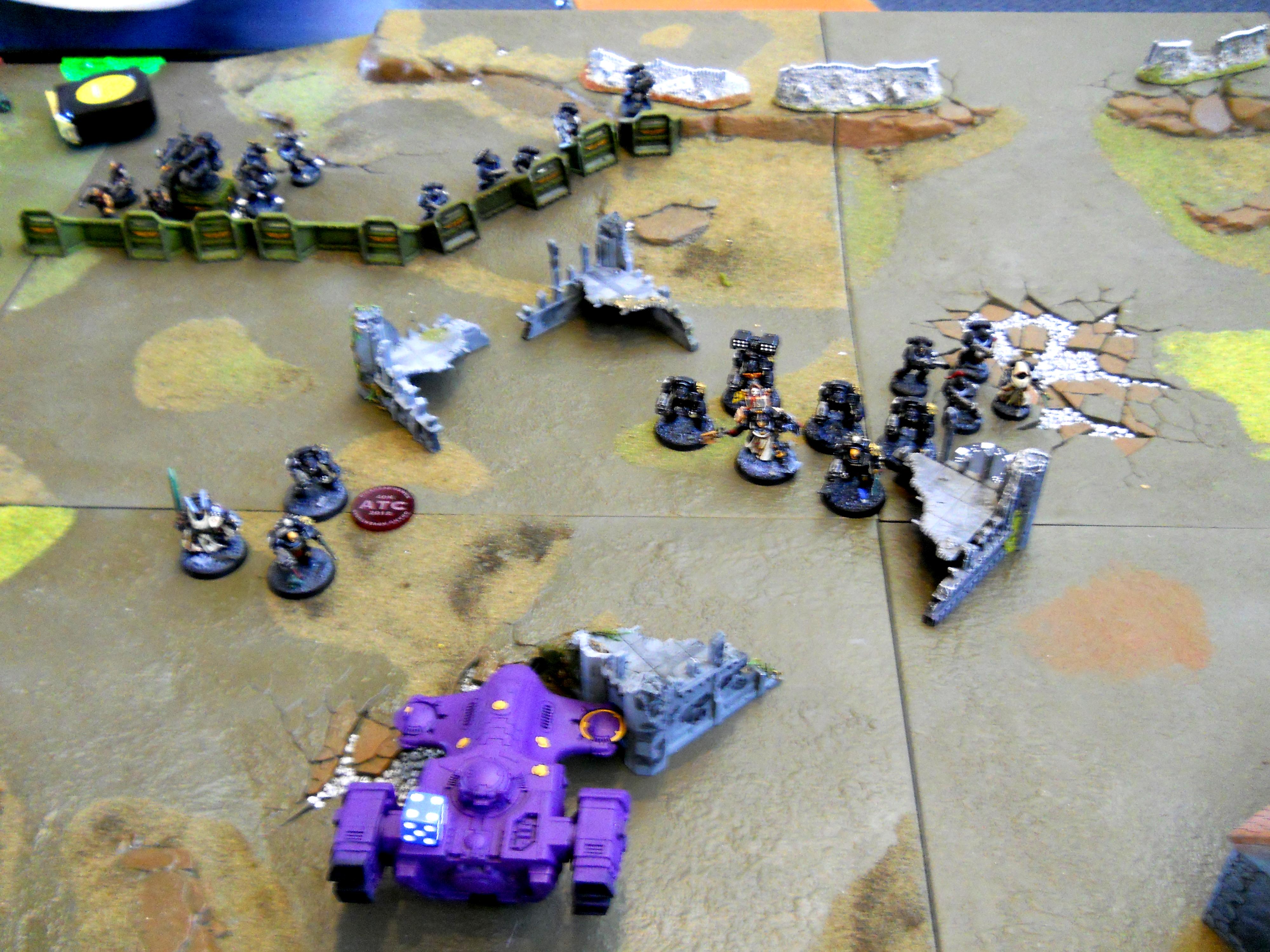 Battle Report