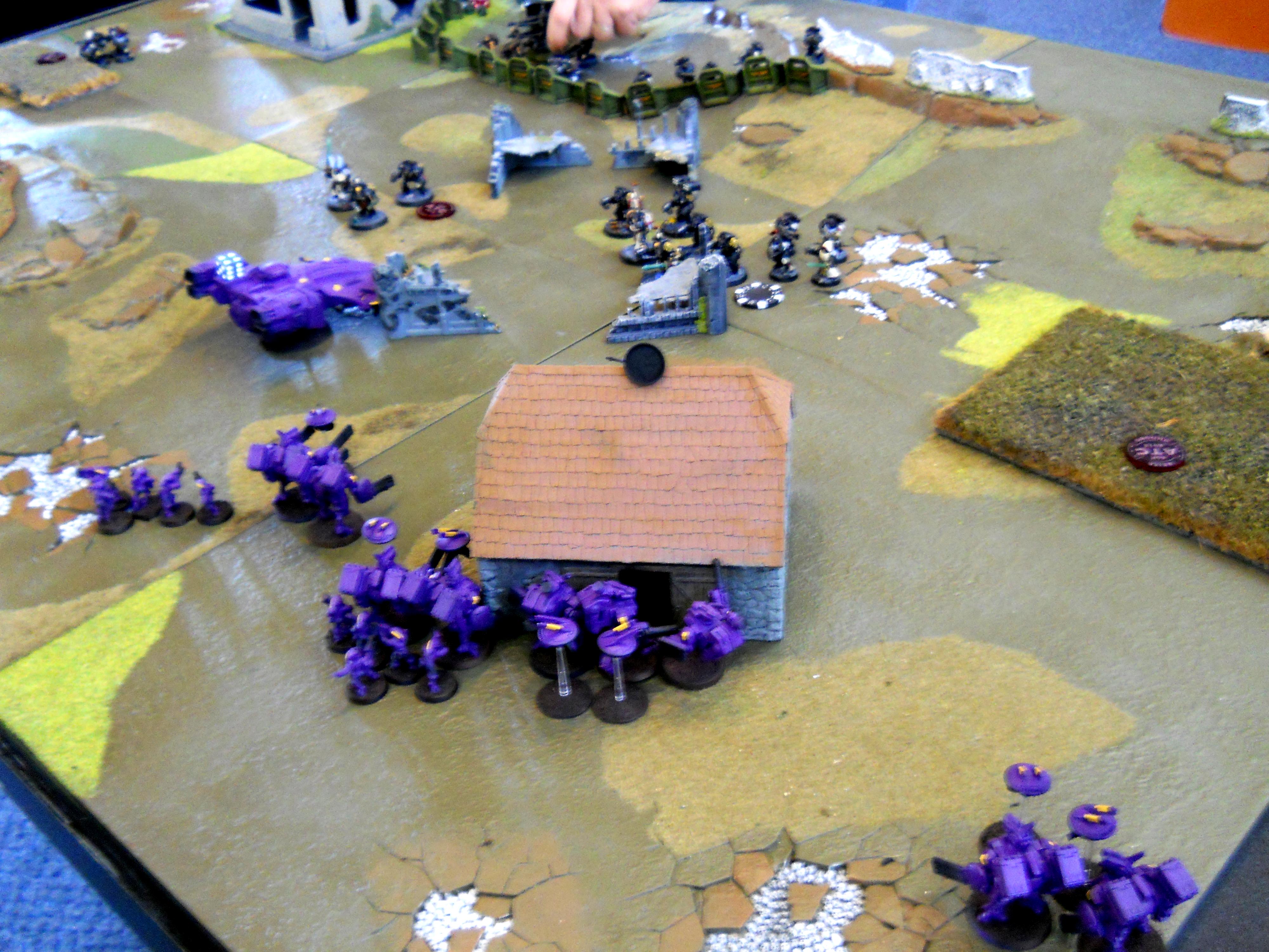 Battle Report