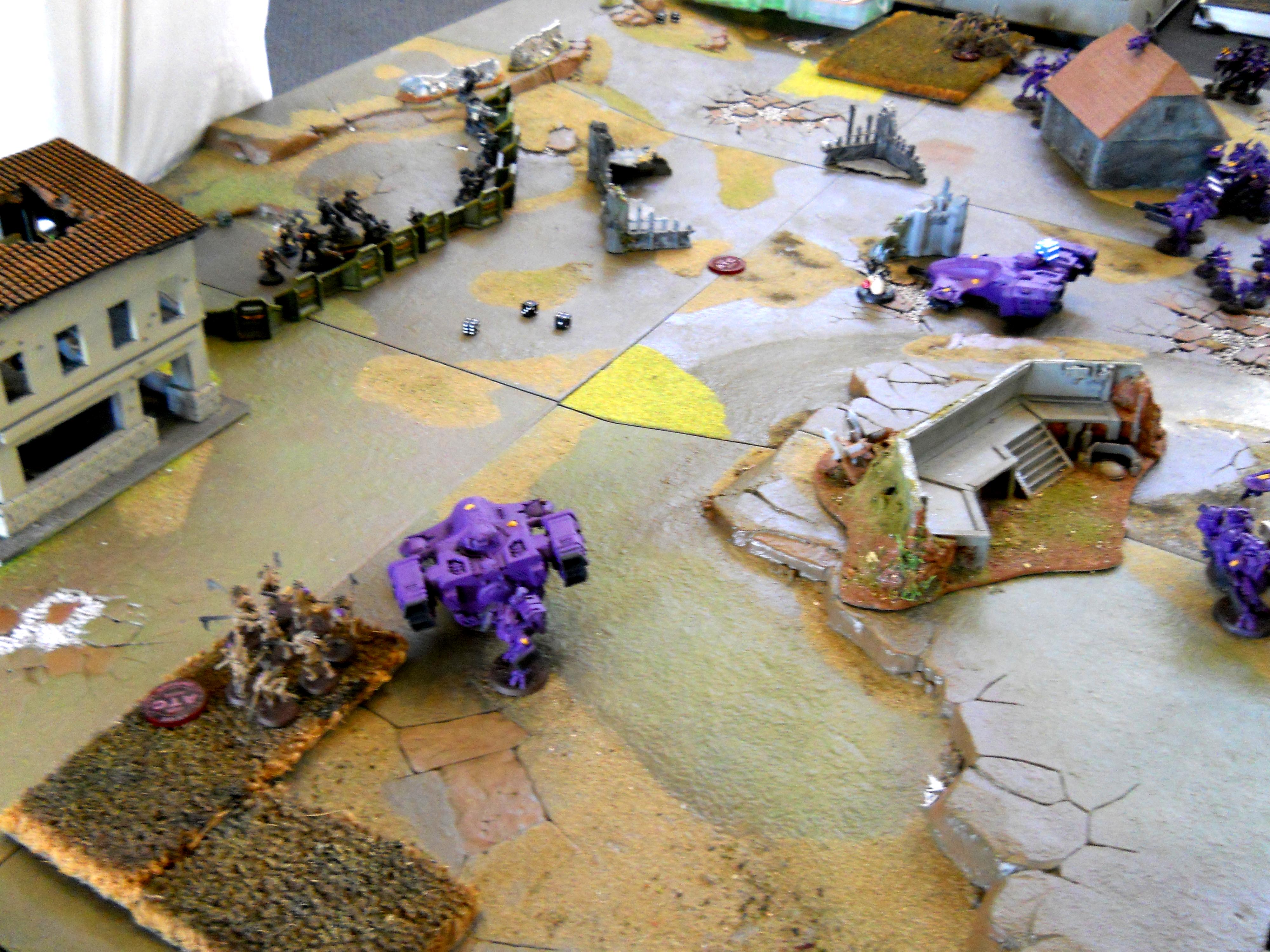 Battle Report