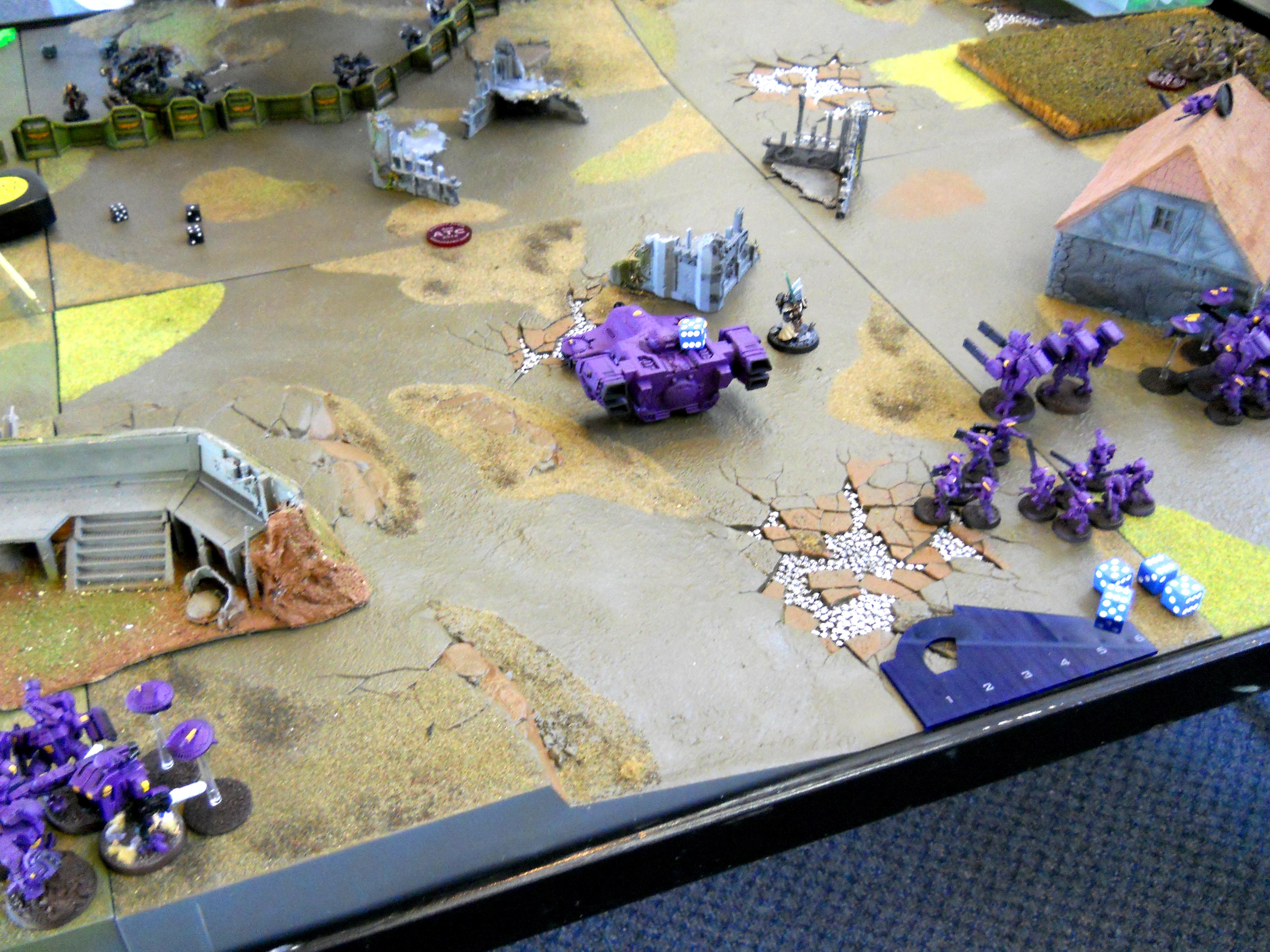 Battle Report