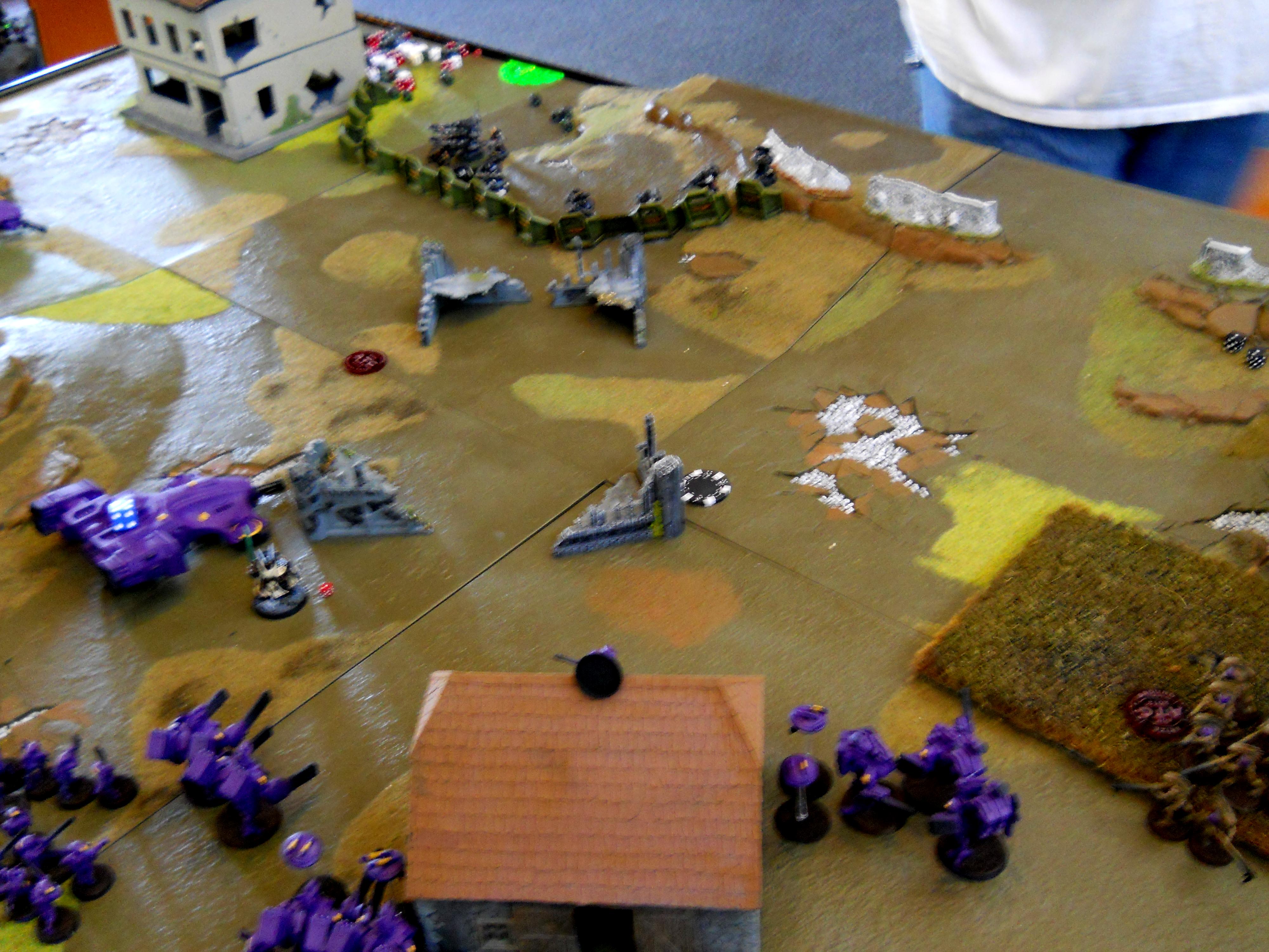 Battle Report