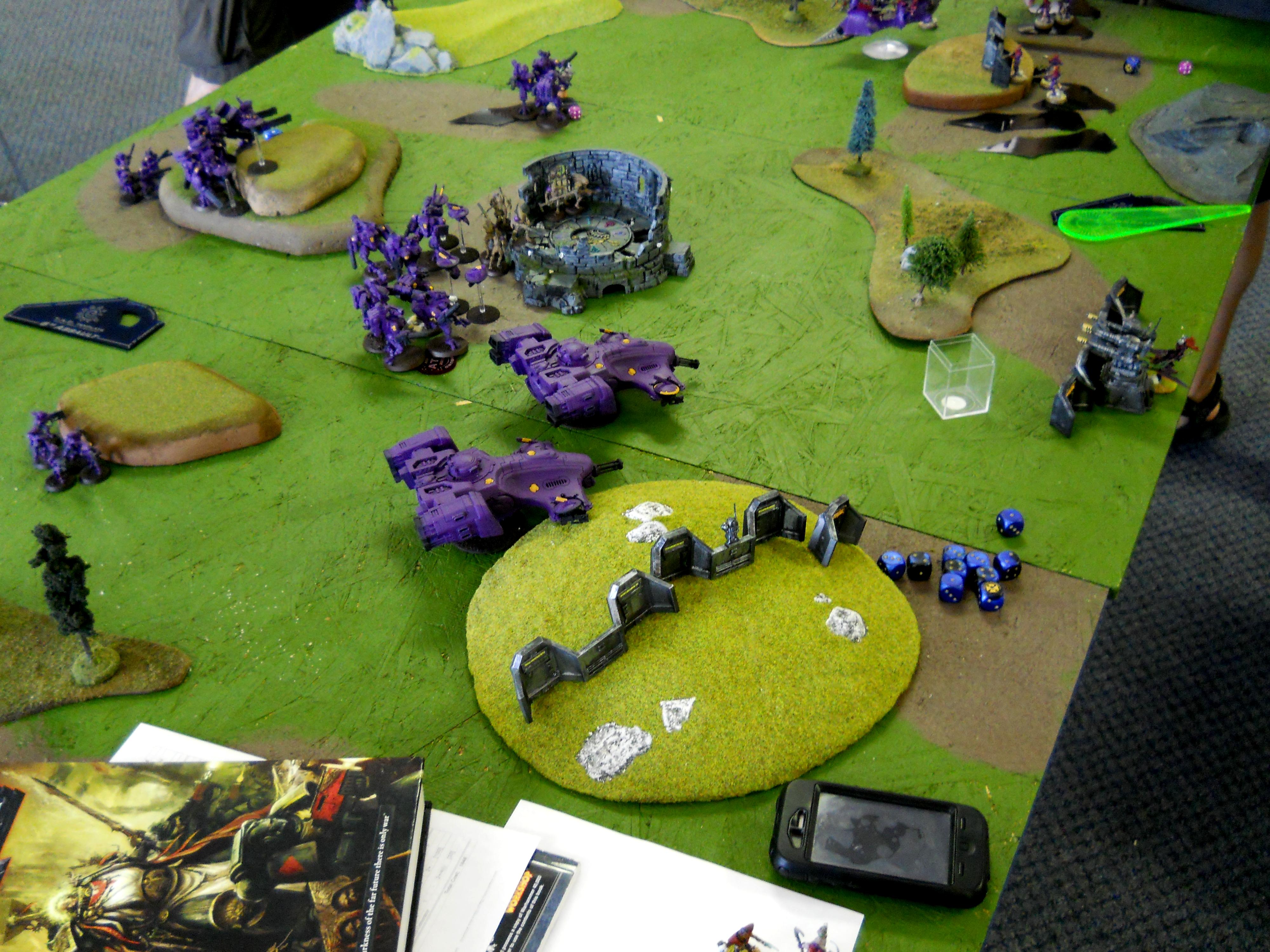 Battle Report