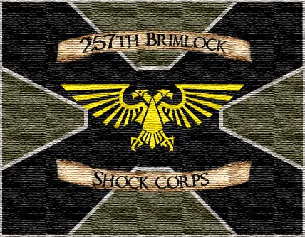Regimental Standard