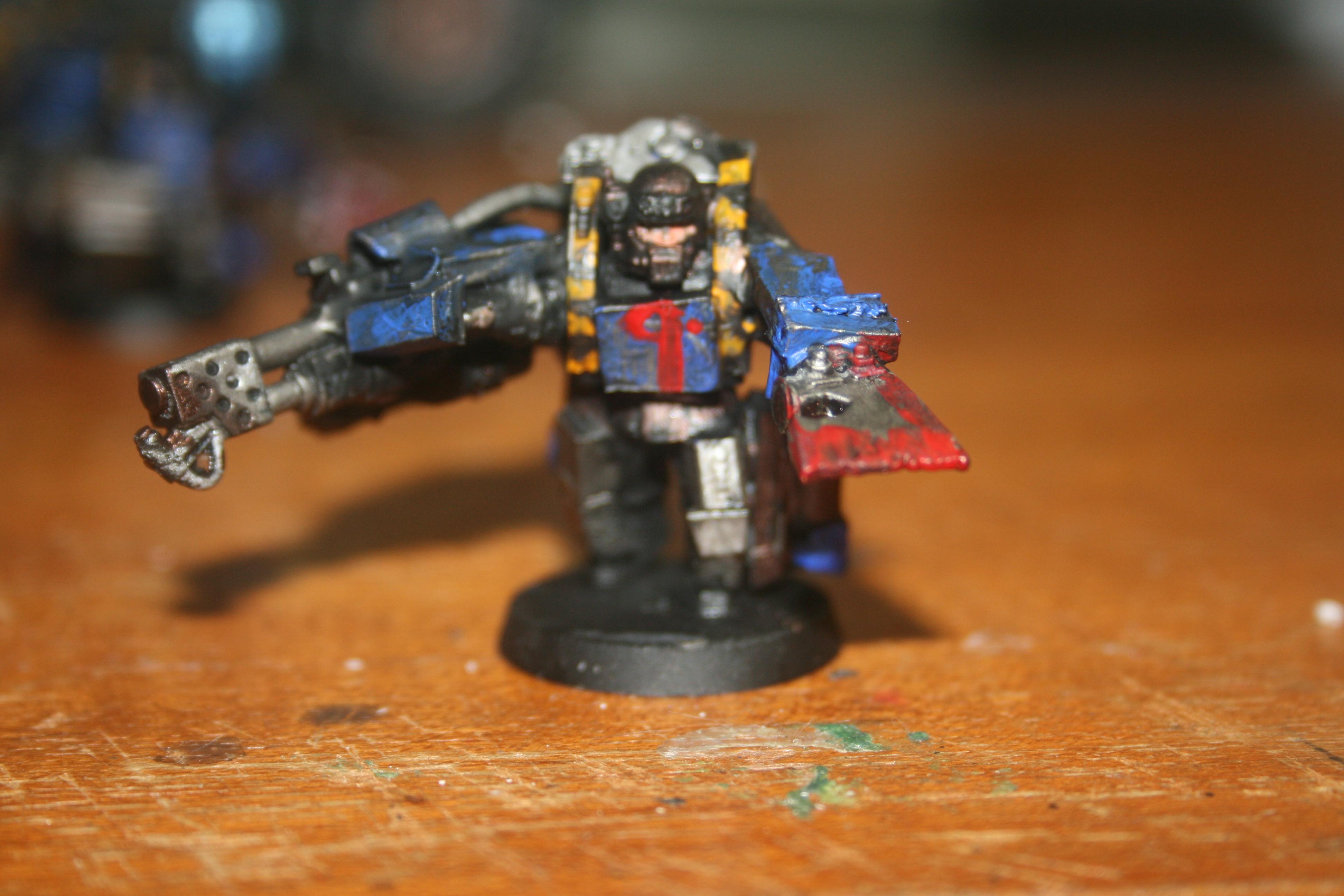 MAX-97 Heavy Flamer