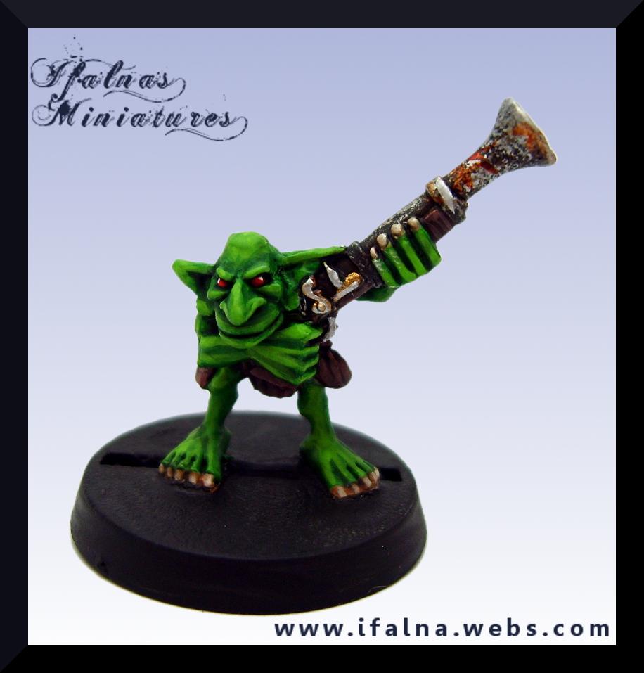 Gobbo, Goblins, Green, Grots, Orcs, Orks, Warhammer 40,000, Warhammer Fantasy