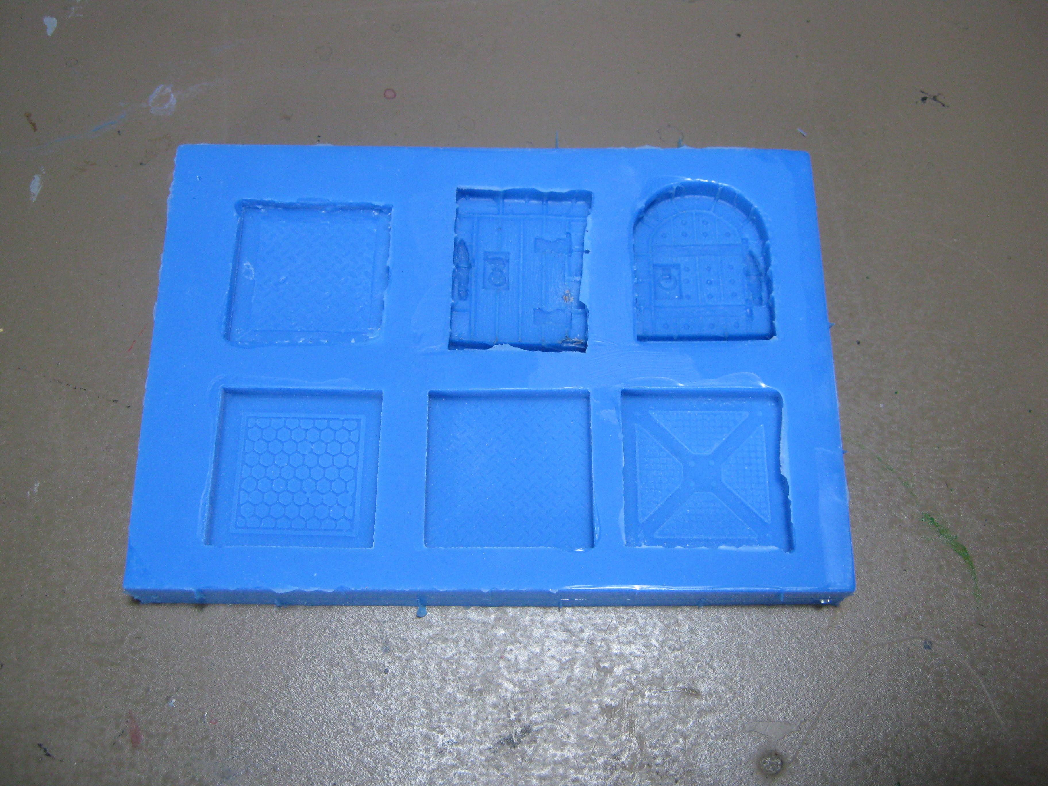 custom mold