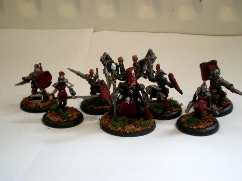 Ad Mech, Adeptus Mechanicus, Magos, Mechanicus, Skitarii, Warhammer ...