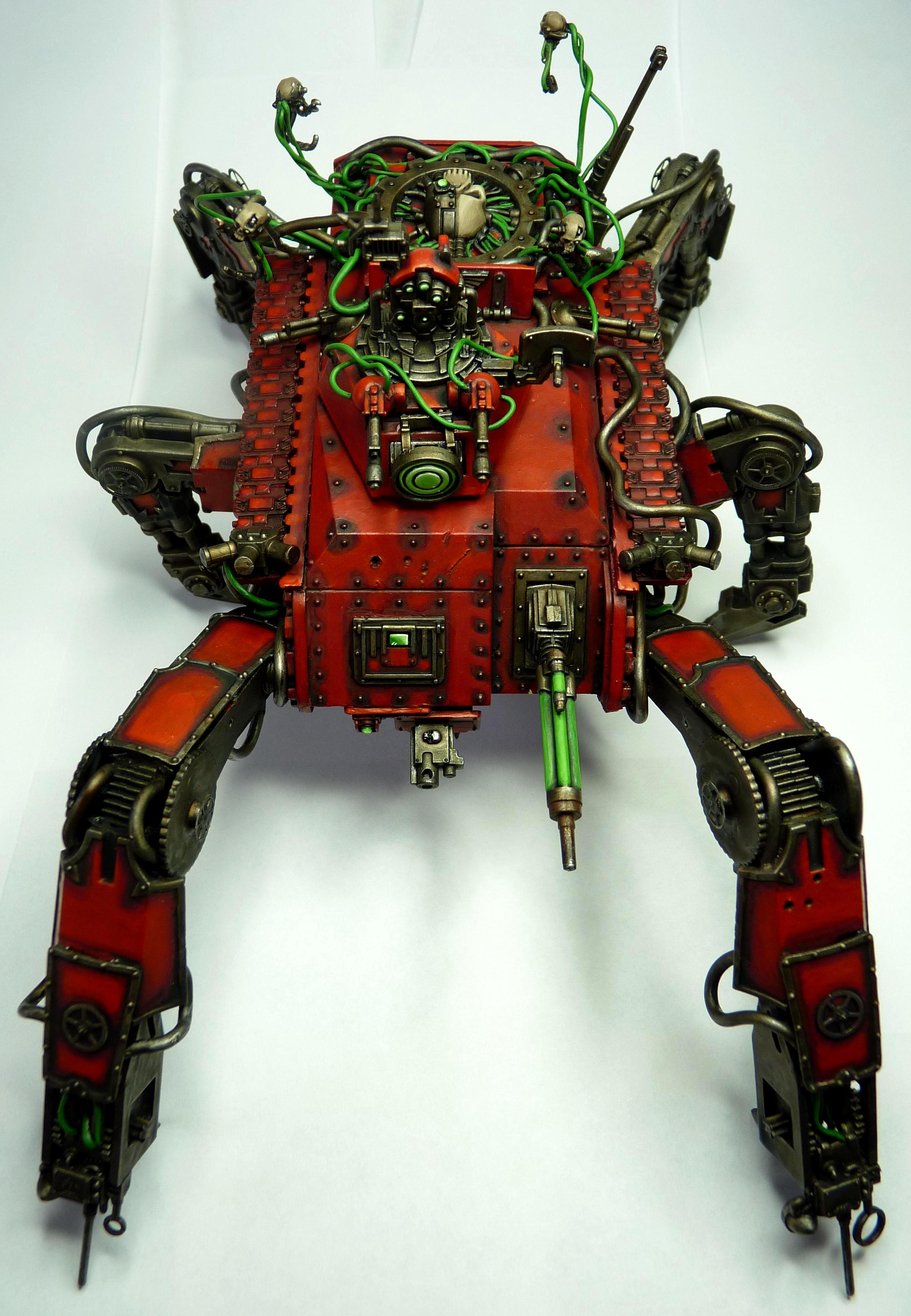 Adeptus Mechanicus, Chimera, Warhammer 40,000