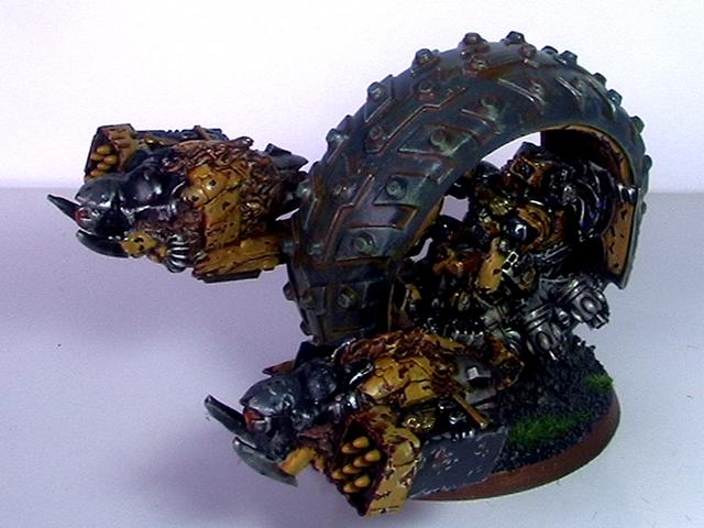 Conversion, Warhammer 40,000