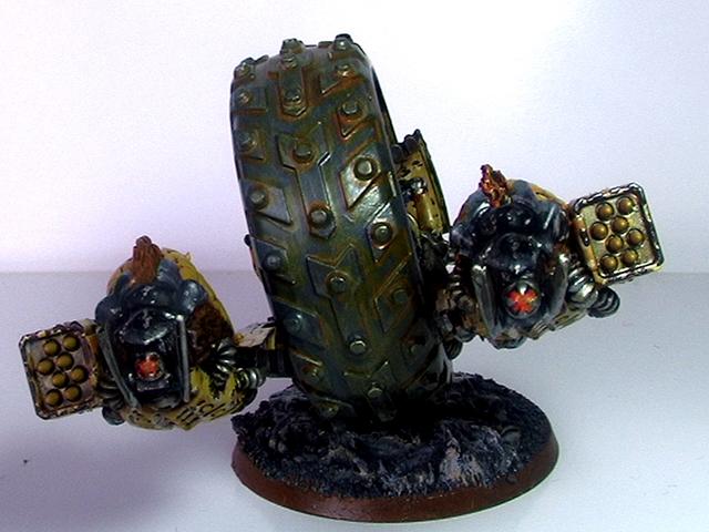 Beastmen, Conversion, Land Speeder