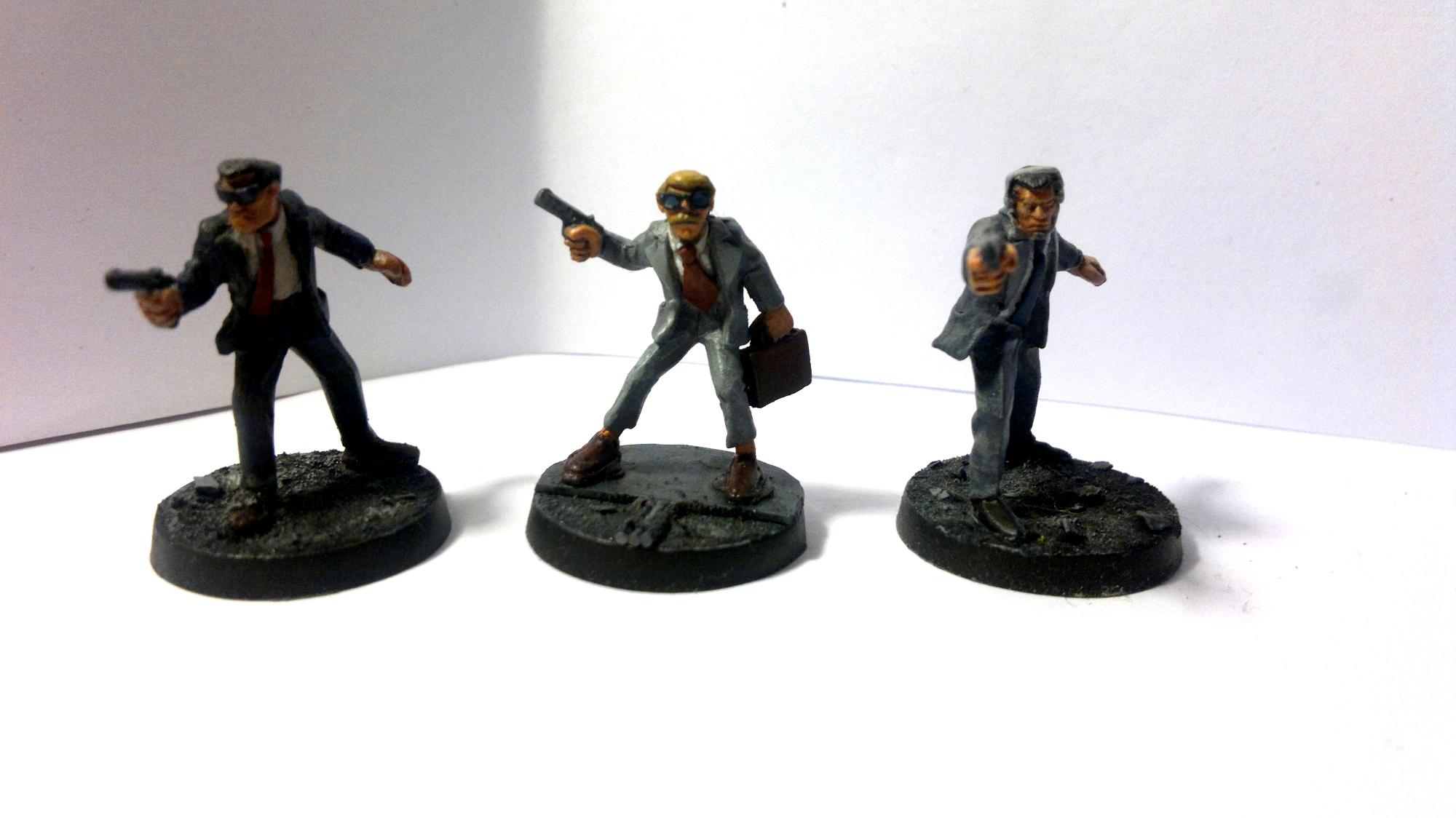 Corvus Belli, Em4, Infinity