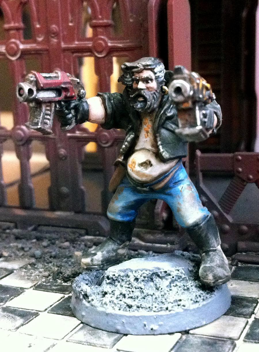 Conversion, Necromunda, Scum, Scummer