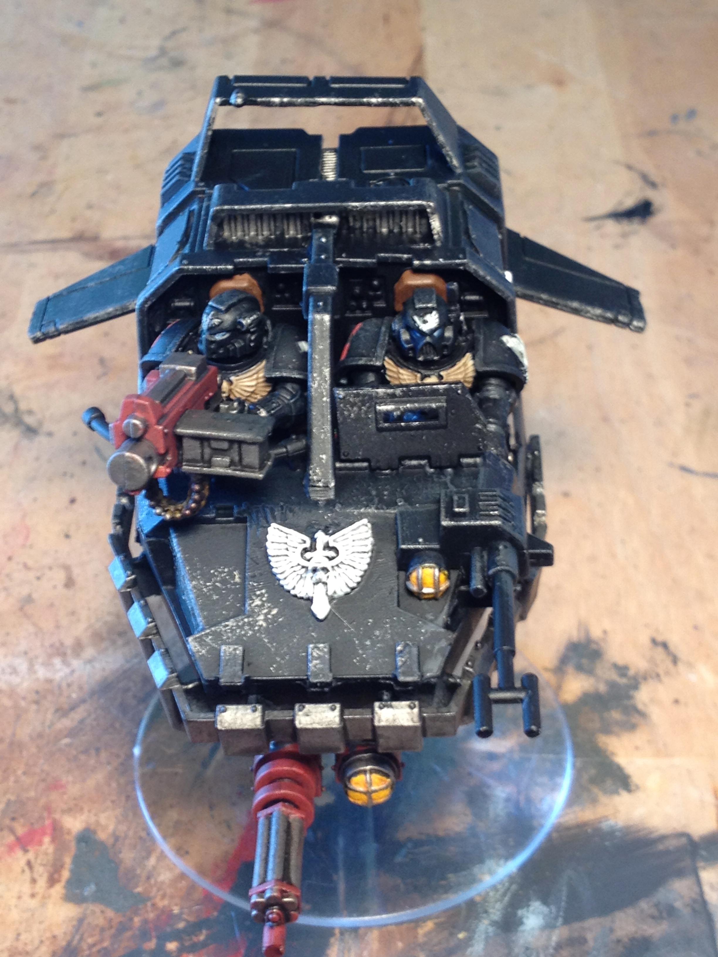 Dark Angels