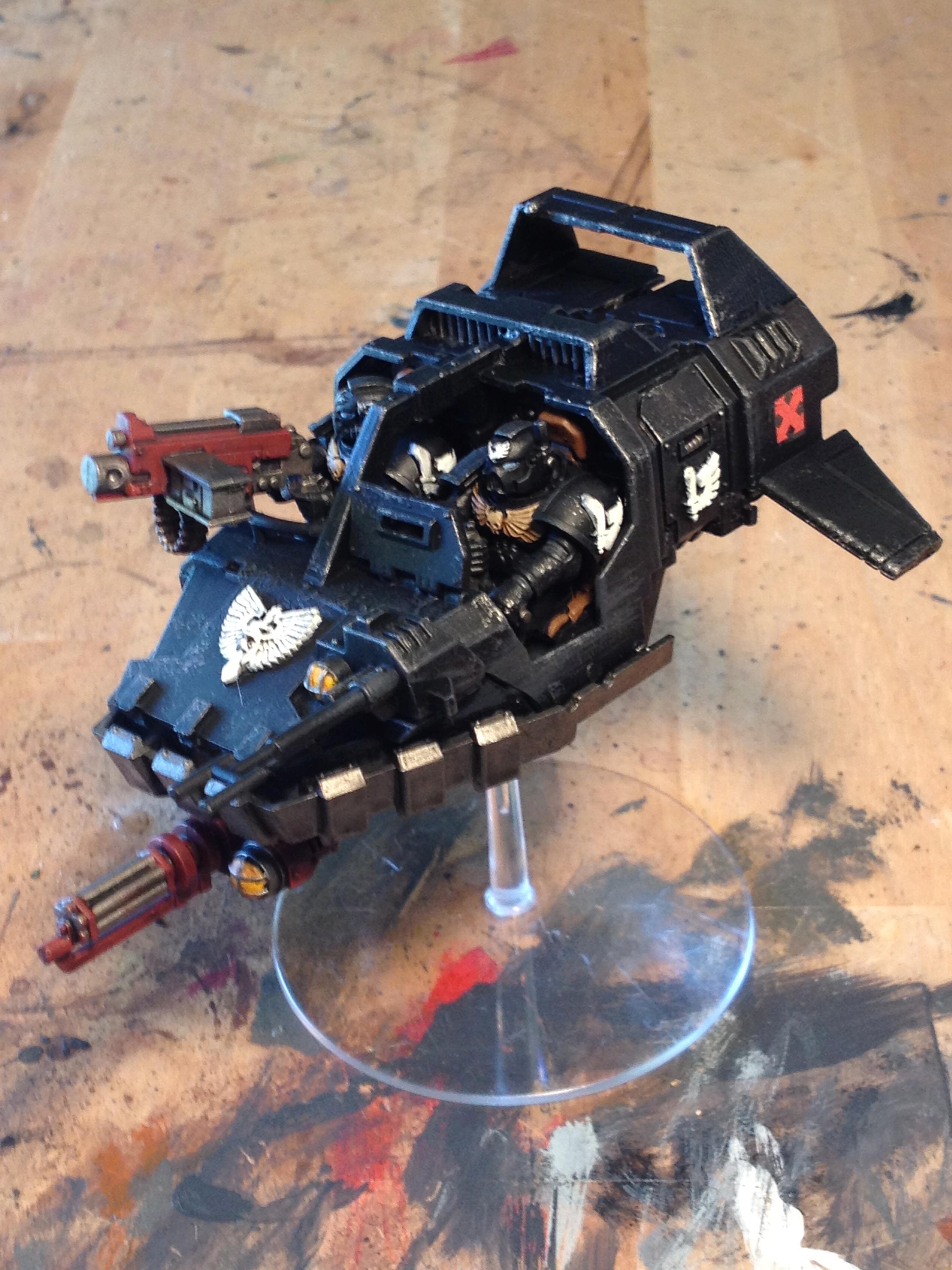 Dark Angels