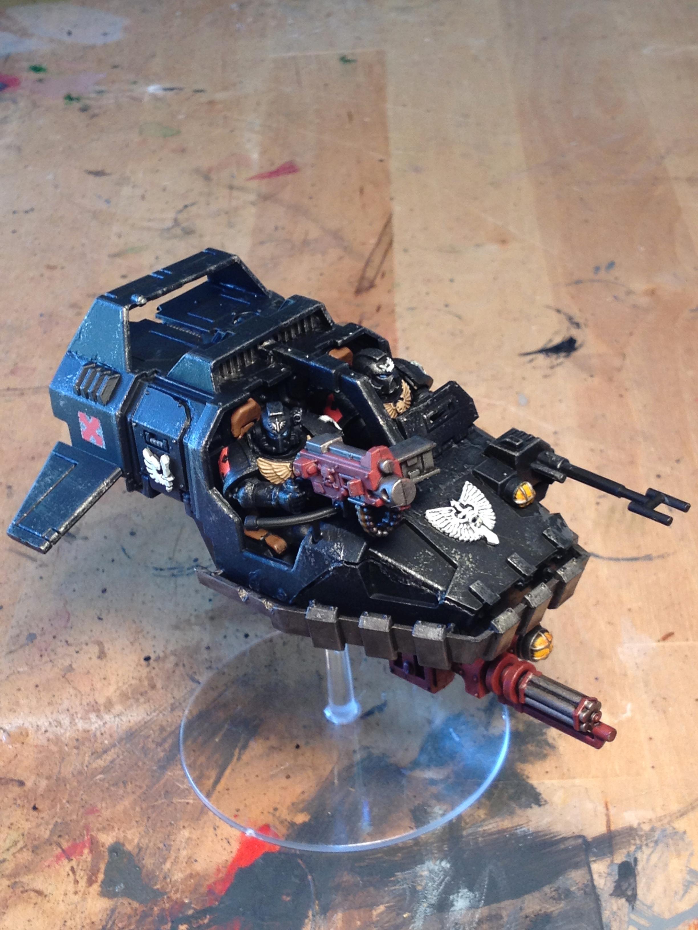 Dark Angels