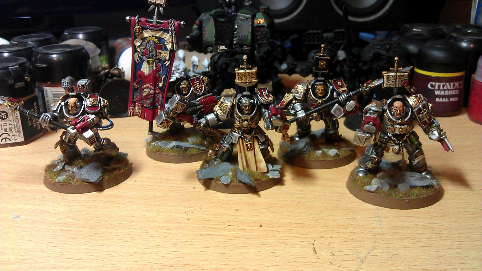 Space Marines