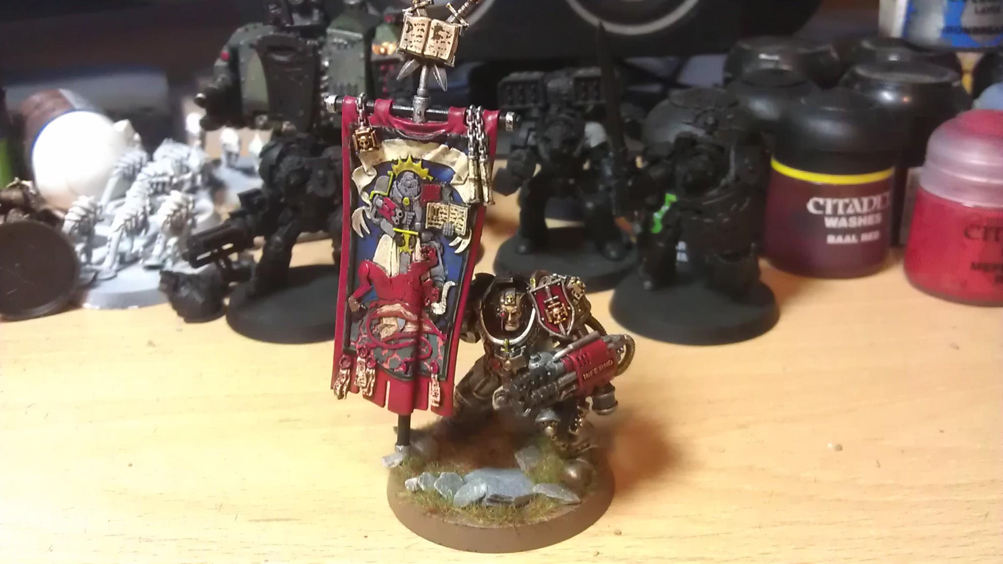 Space Marines