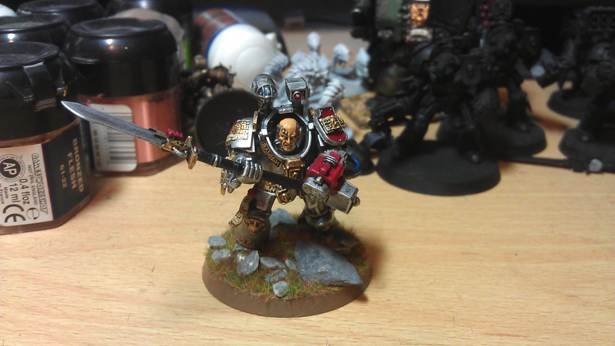 Space Marines