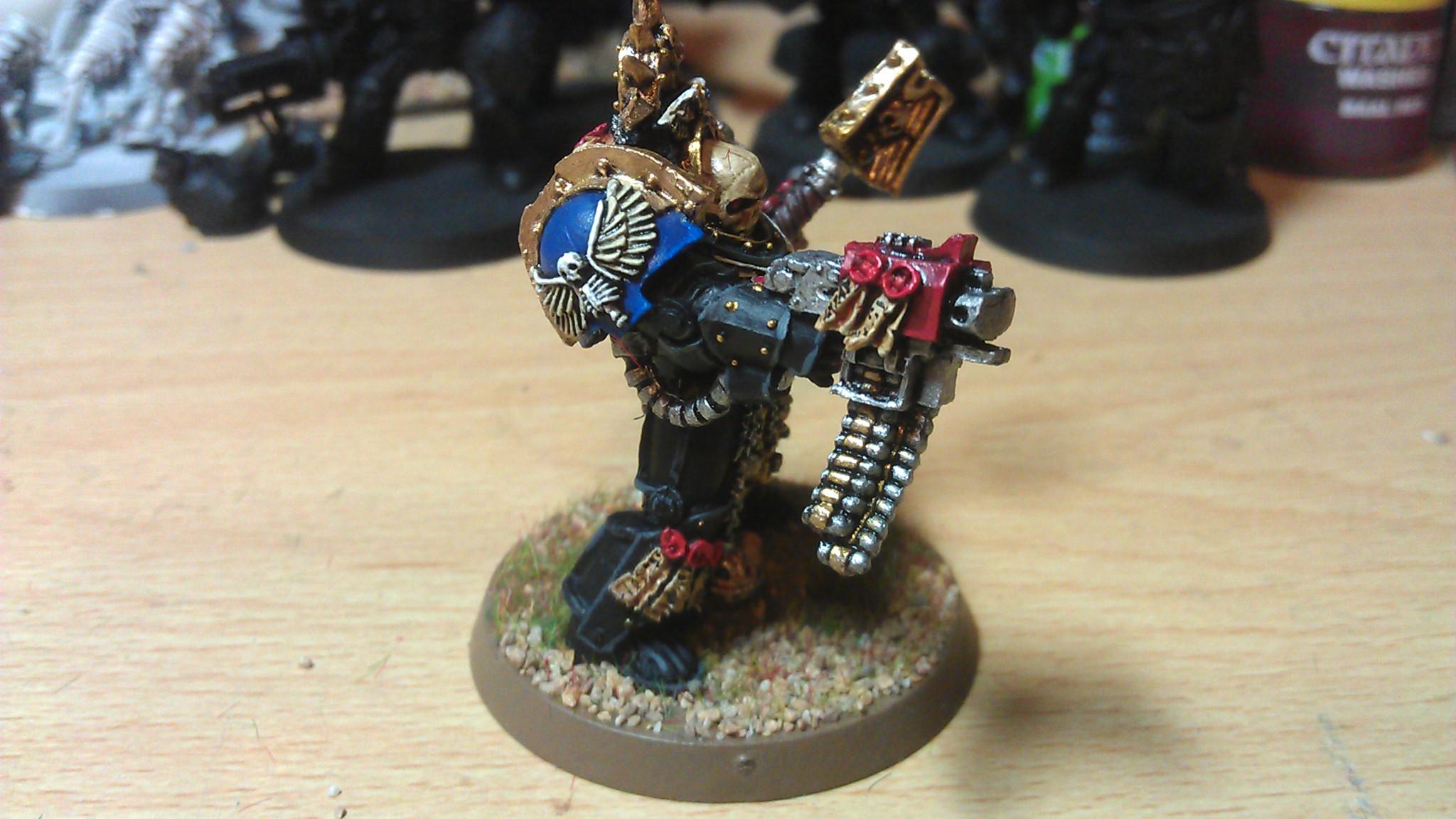 Space Marines