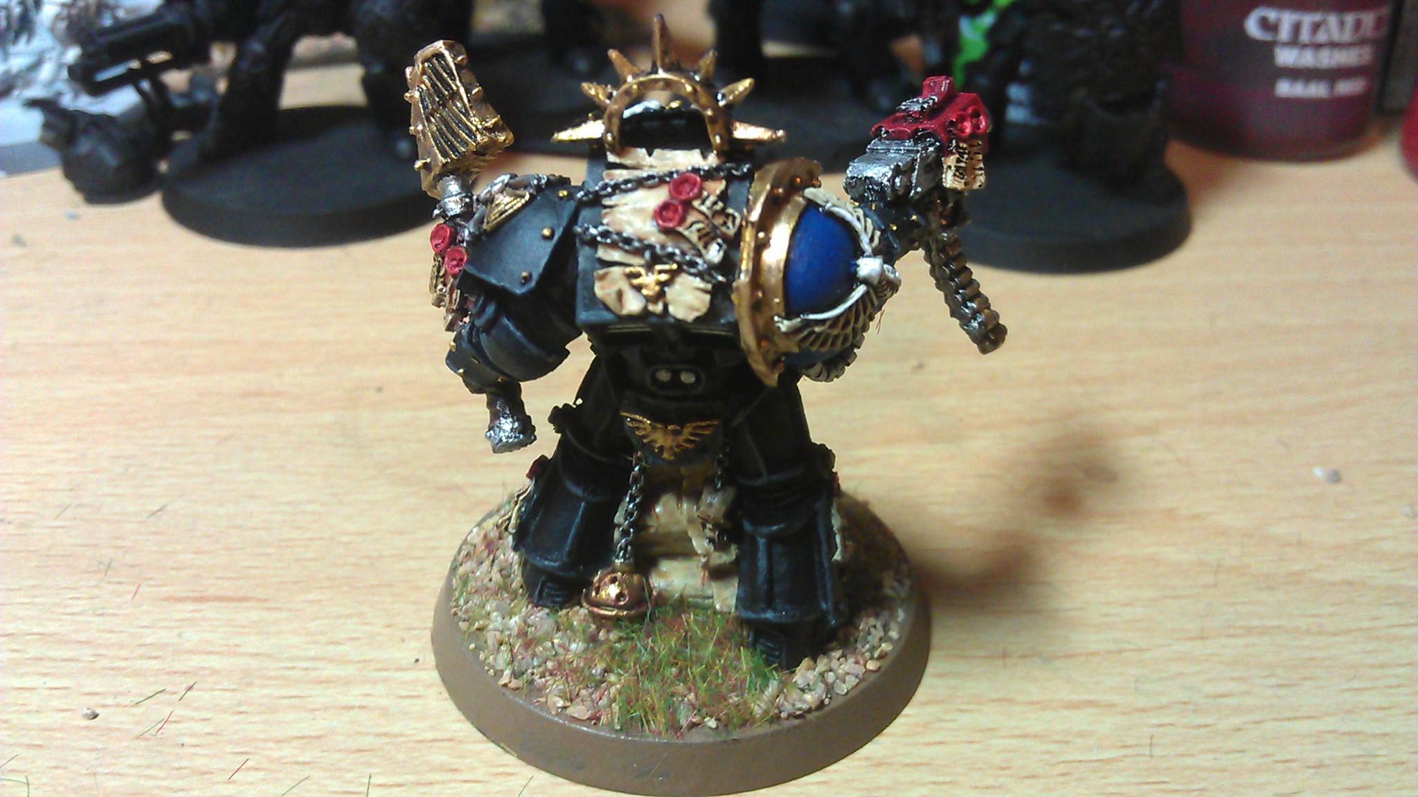 Space Marines
