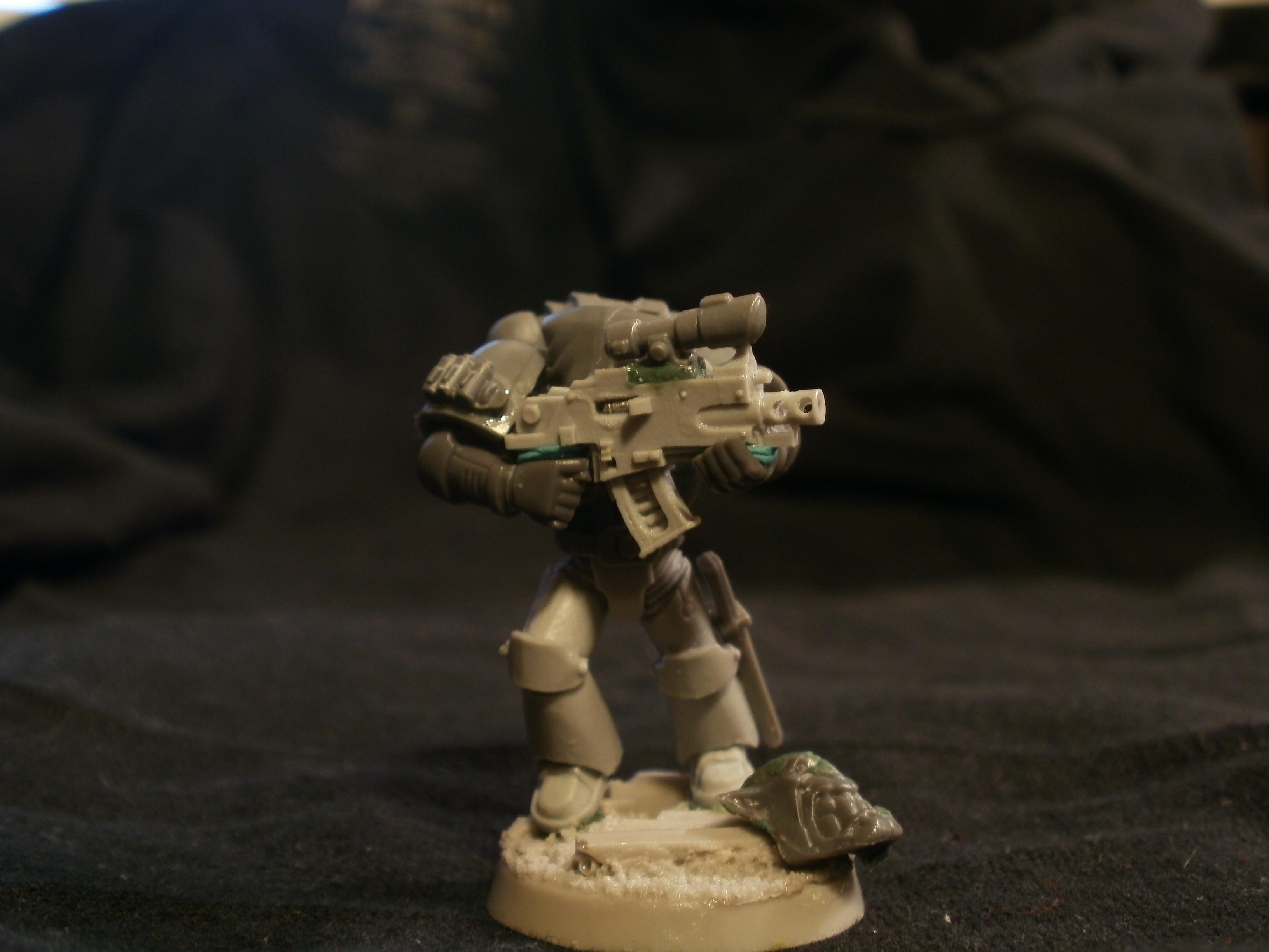 Conversion, Dragon Forge, Forge World, Kitbash, Mk Iv, Space Marines, Steel Confessors, Tactical, Work In Progress