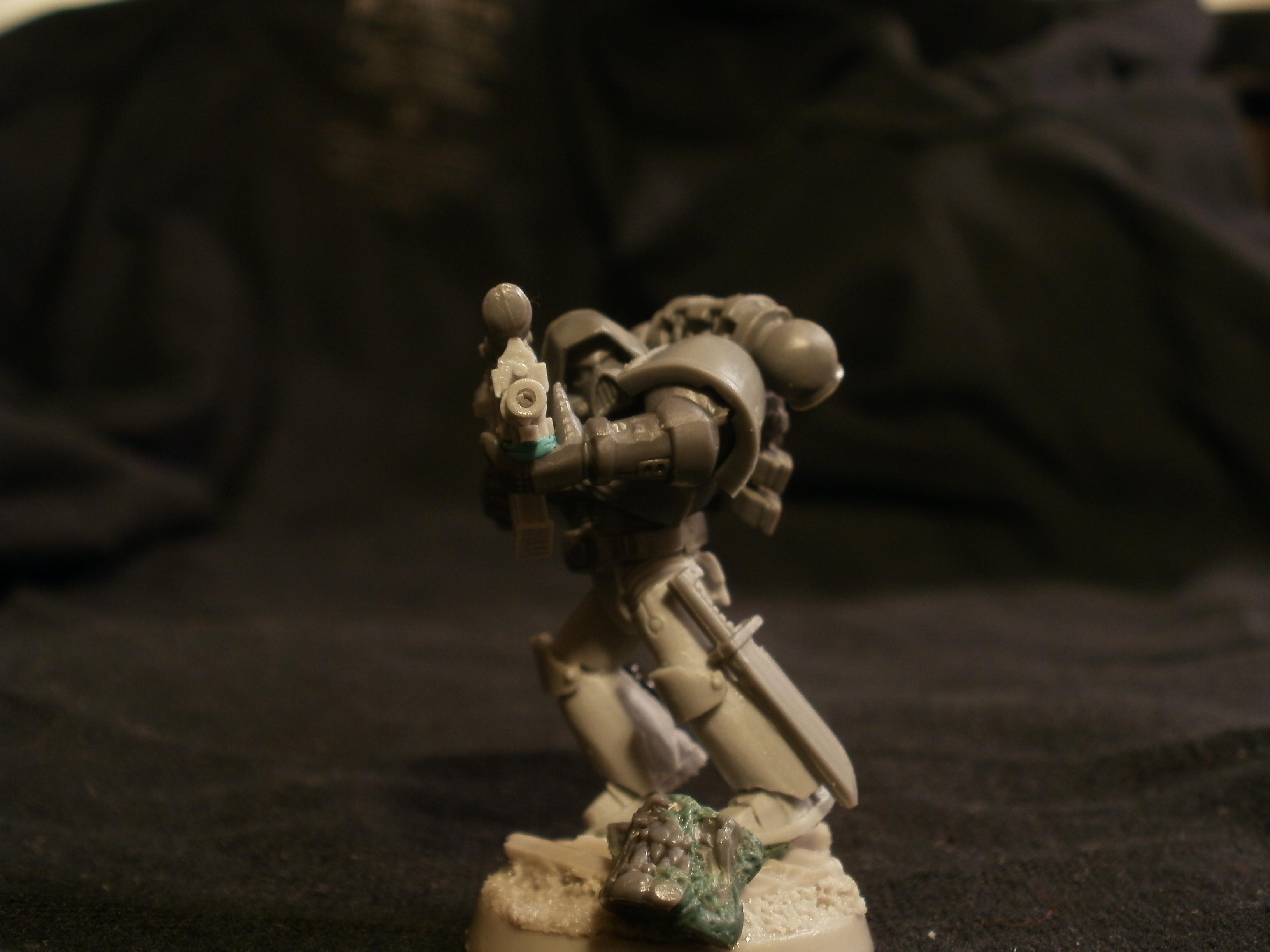 Conversion, Dragon Forge, Forge World, Kitbash, Mk Iv, Space Marines, Steel Confessors, Tactical, Work In Progress