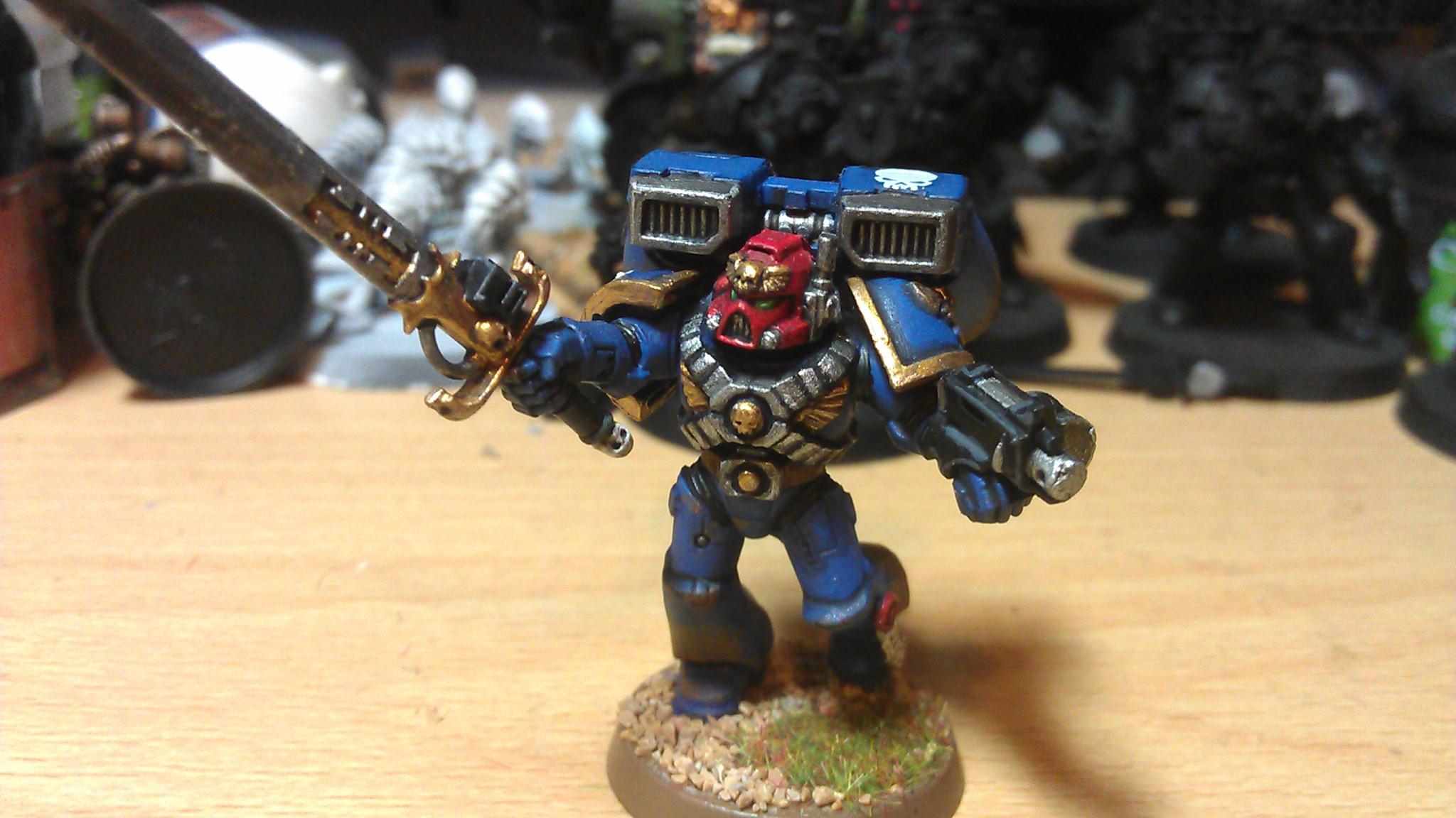 Space Marines, Ultramarines
