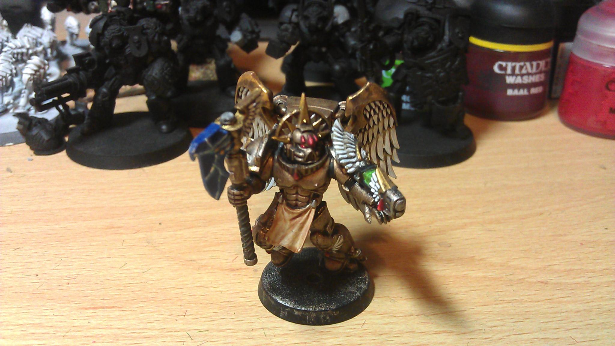 Space Marines