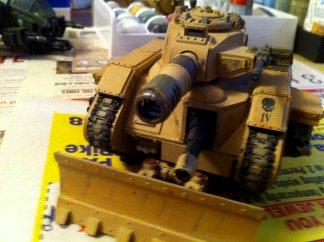 Leman Russ, leman russ fwd