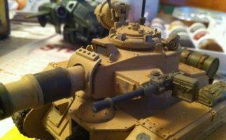 Imperial Guard, Lehman Russ, Leman Russ, Warhammer 40,000