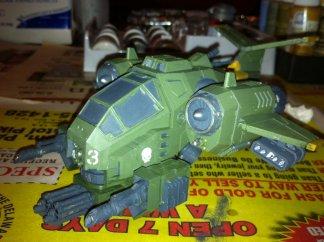 Storm Talon, dkok stormtalon