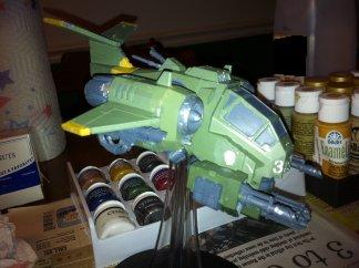 Dkok Stormtalon, stormtalon