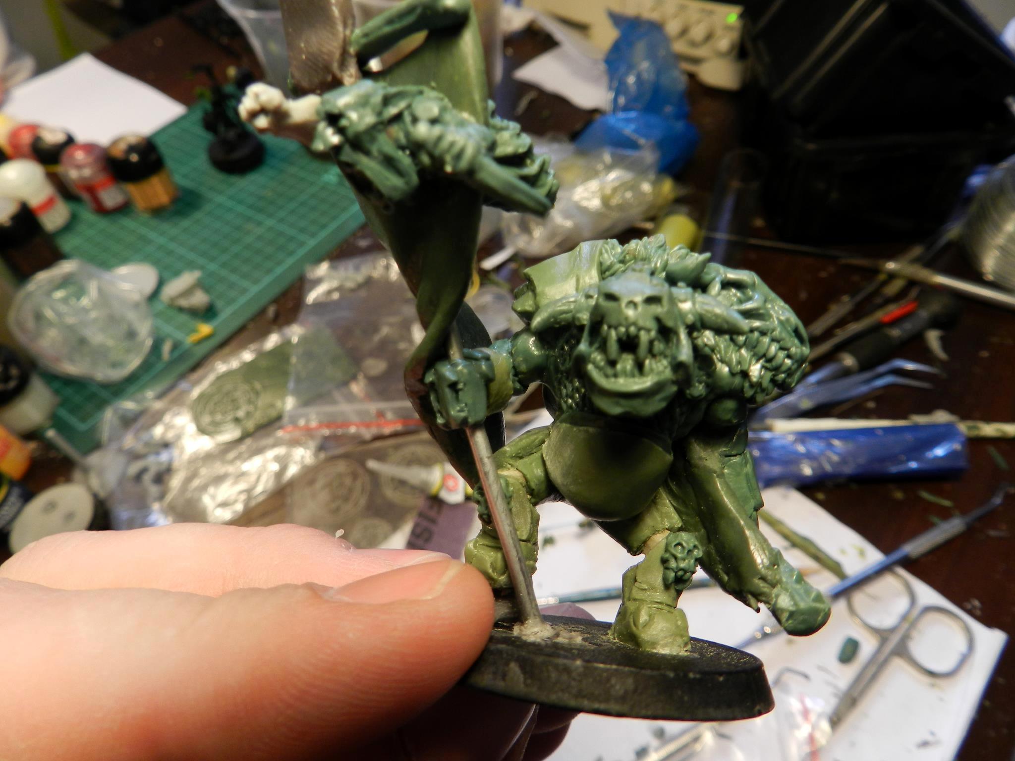 Orcs, Orks, Undead, Vampire Counts