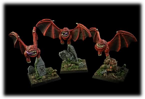 Jaw Bats