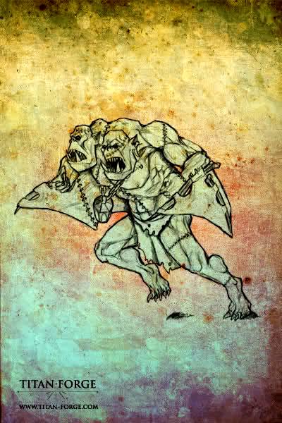 Winged Abomination