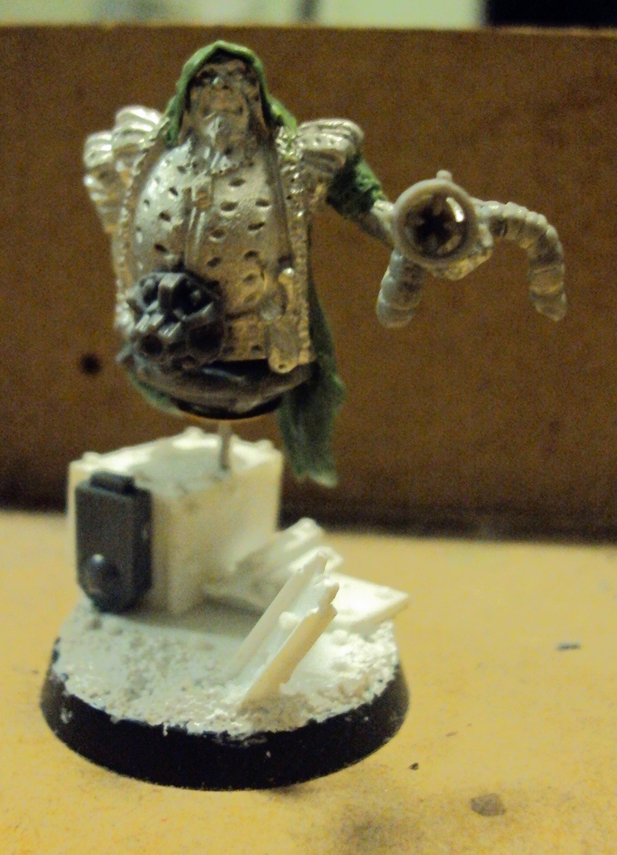 Inquisimunda, Merchant, Warhammer 40,000, Work In Progress