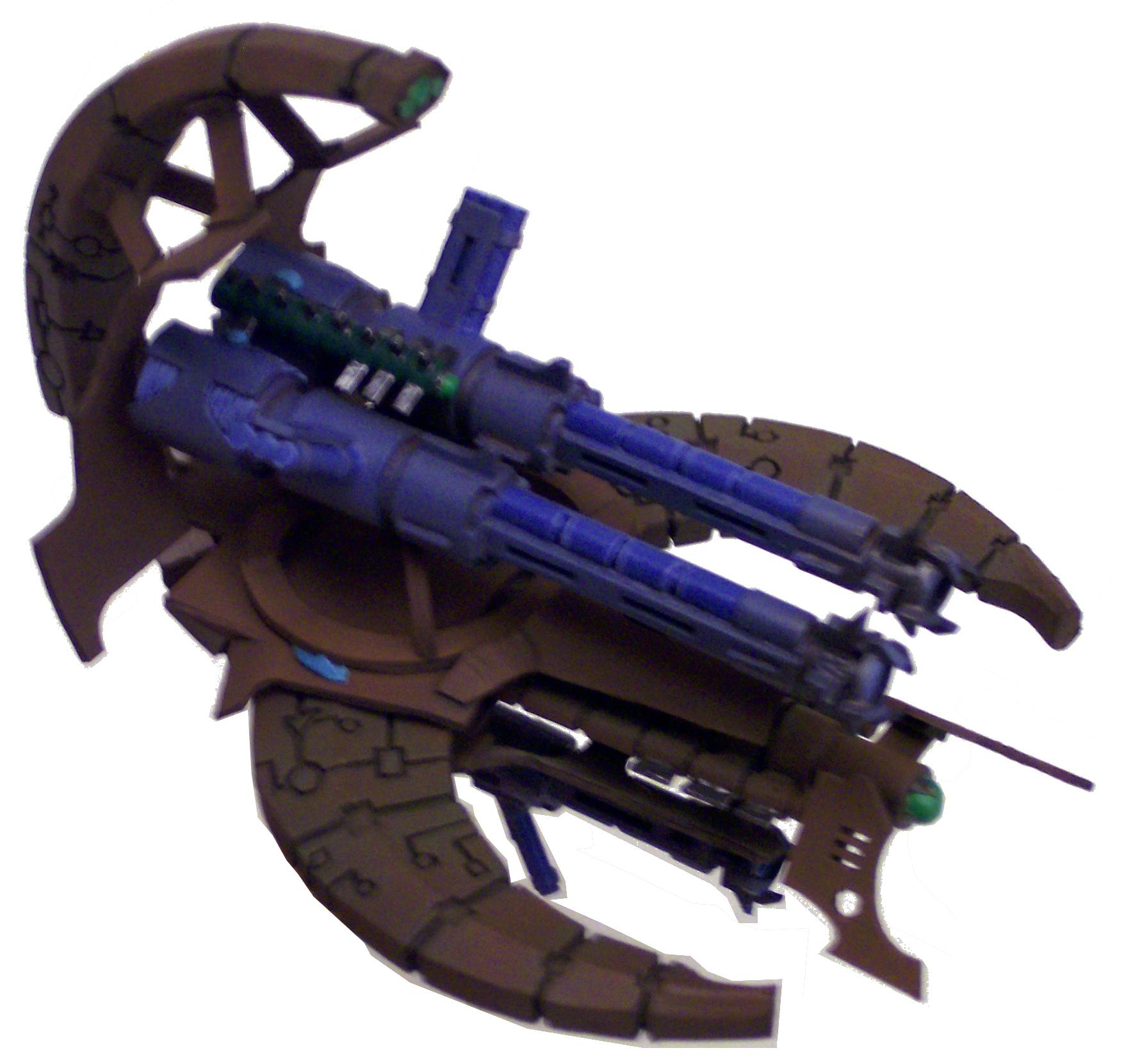 Annihilation Barge