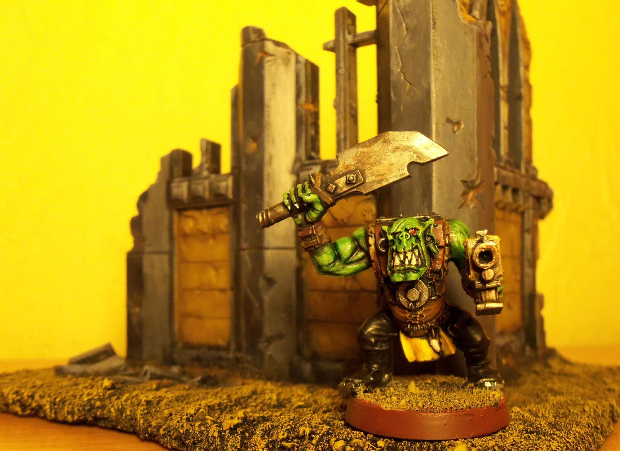 Bad Moons, Orks, Warhammer 40,000