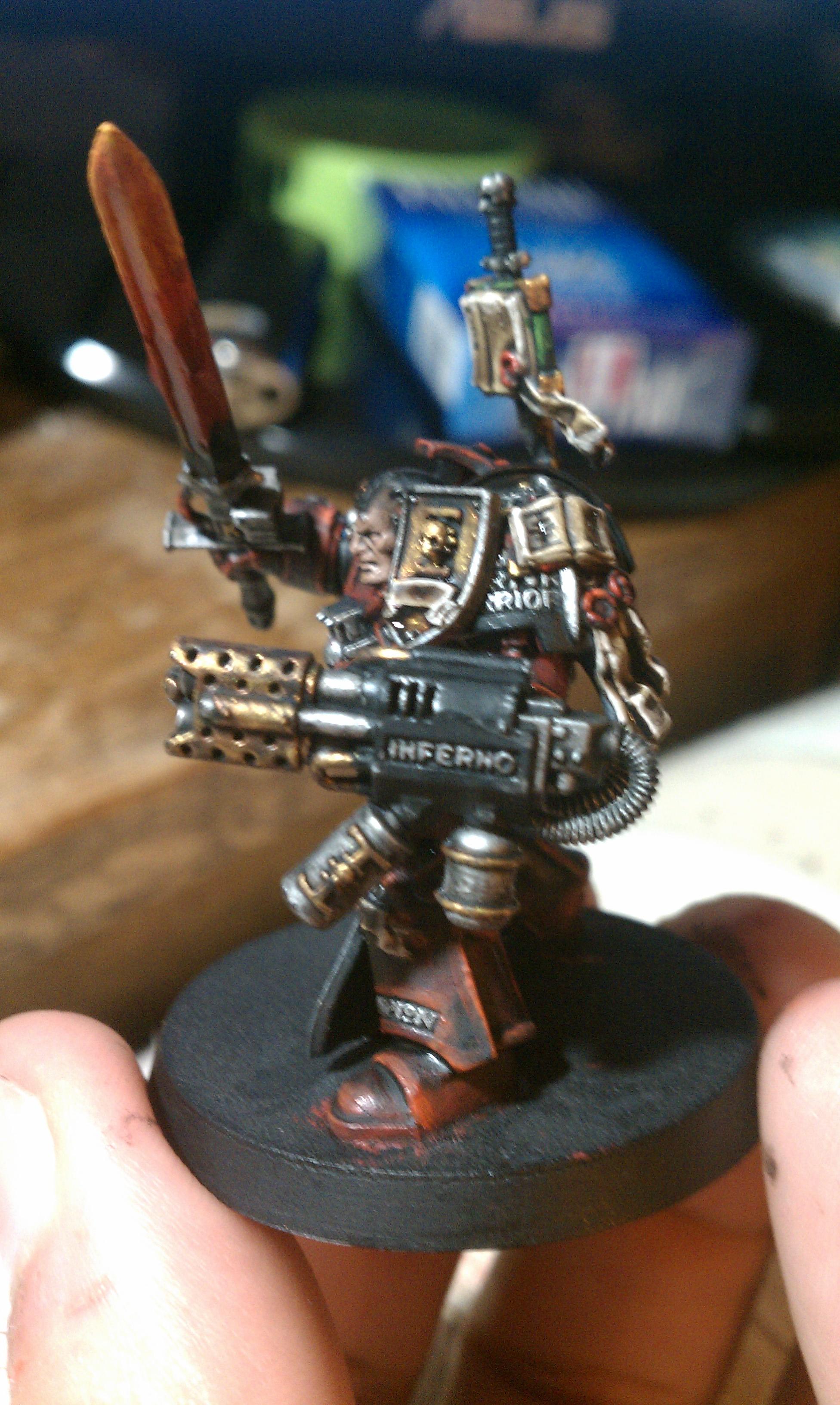 Grey Knights, Warhammer 40,000