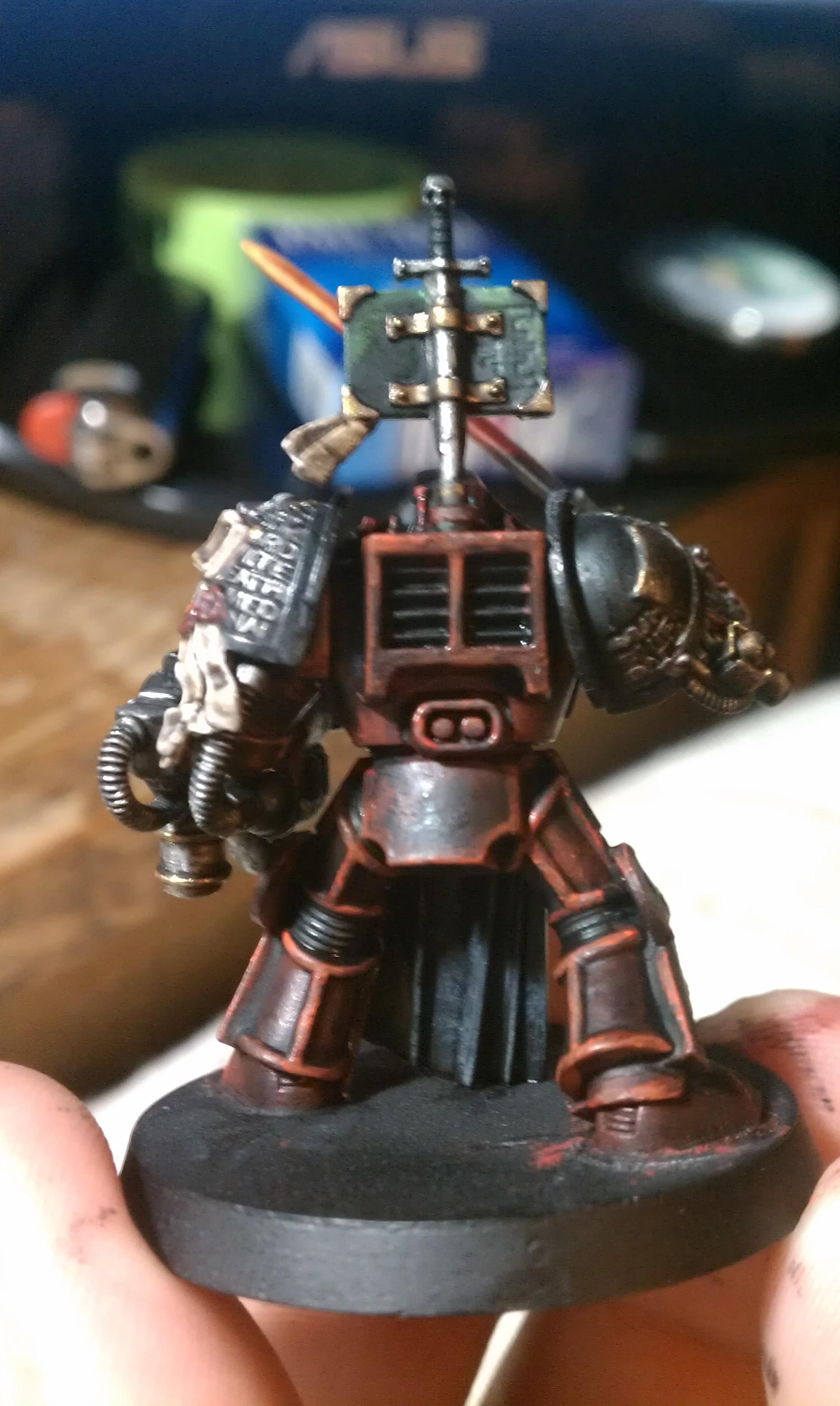 Grey Knights, Warhammer 40,000