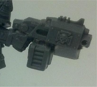 Stormbolter, Cerceus Pattern Storm Bolter