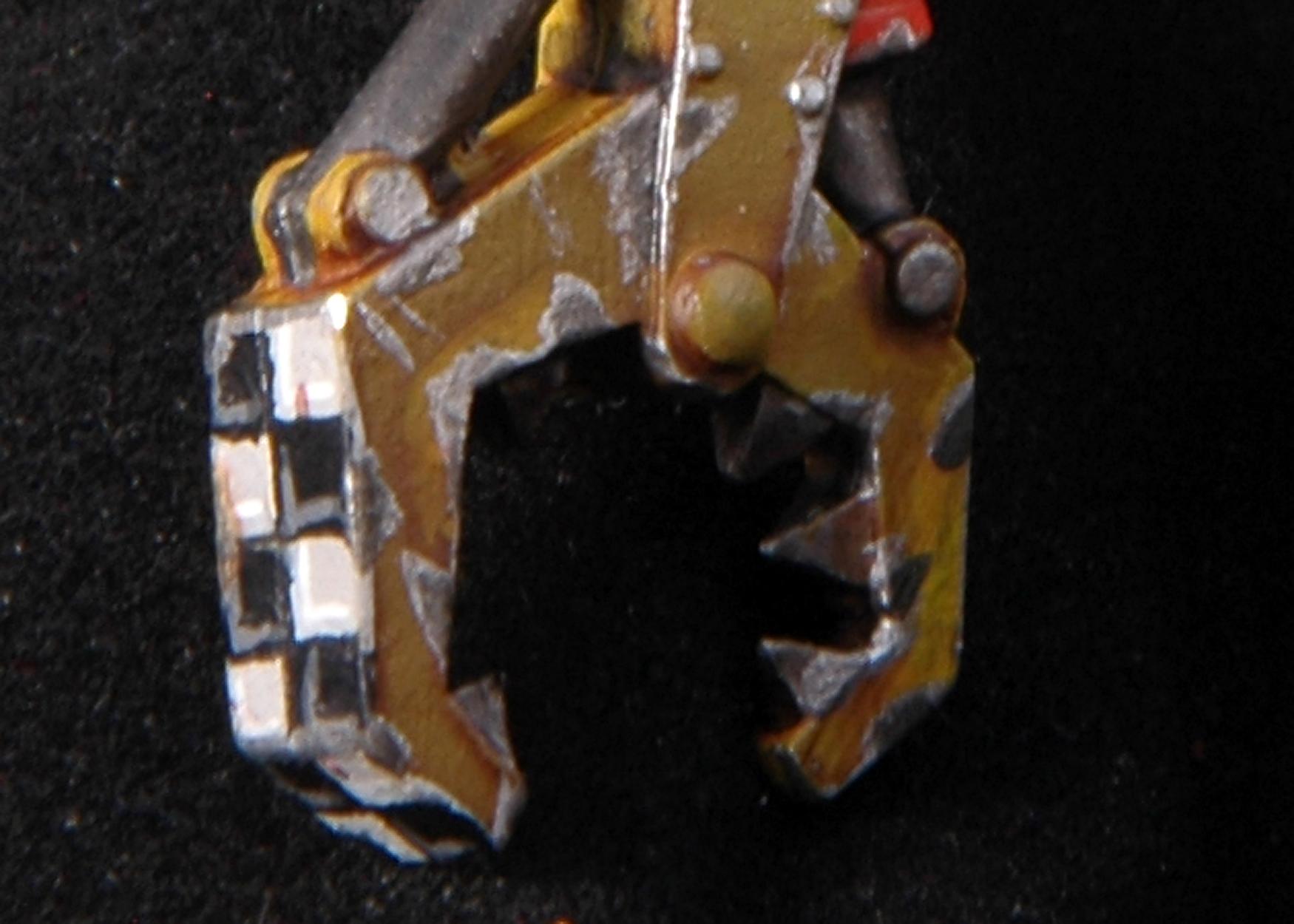 Chipping, Methods, Warhammer 40,000