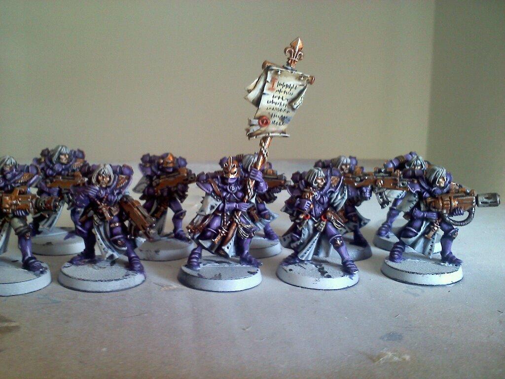 Battle, Of, Sisters Of Battle